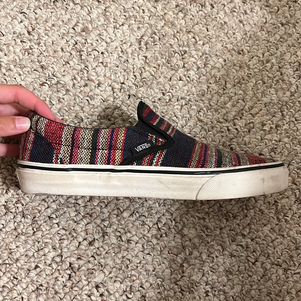 Multicolored vans - Picture 3 of 5